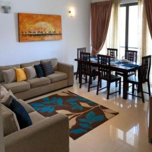 City Centre 2 Bed Room Apartment Colombo