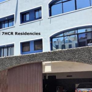 7HCR Residencies 2 bed studio 2-1 in Colombo 2 