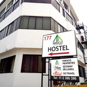 Miracle City Inn Hostel Colombo 