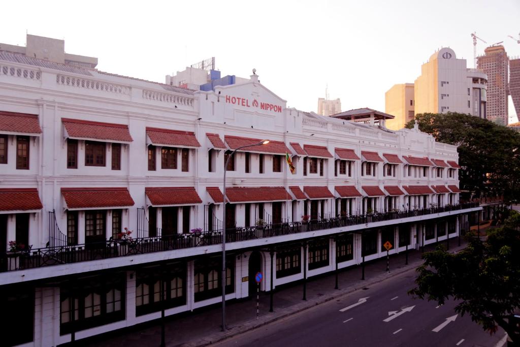 Hotel Nippon Colombo - image 2