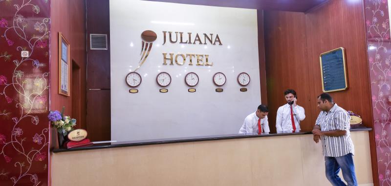 Juliana Hotel - main image