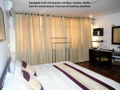 7HCR Residencies 2 bed studio 2-1 in Colombo 2 - image 9