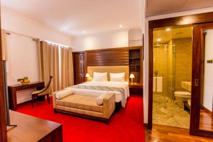 Trillium Boutique City Hotel - image 24