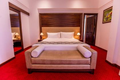 Trillium Boutique City Hotel - image 25