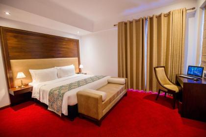 Trillium Boutique City Hotel - image 29