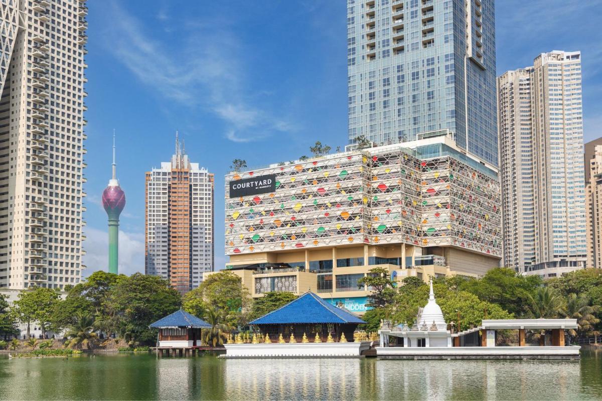 Courtyard by Marriott Colombo - main image
