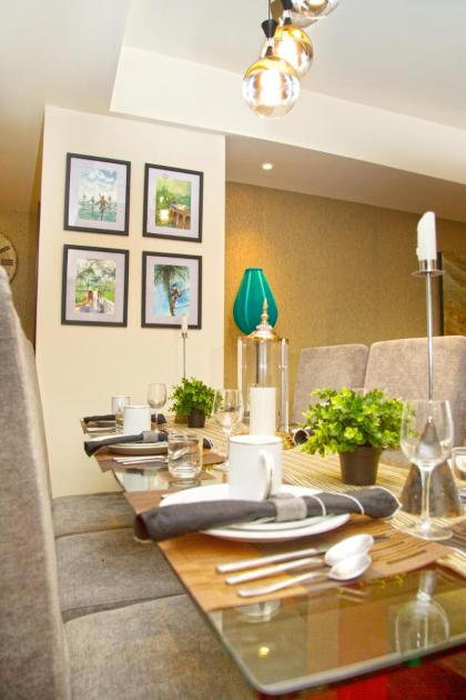 Cinnamon Life - Luxury 2 Bedroom Apartment Overlooking Colombo City - image 23