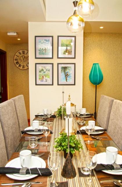 Cinnamon Life - Luxury 2 Bedroom Apartment Overlooking Colombo City - image 30