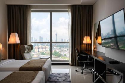 Orion City Hotel - image 21