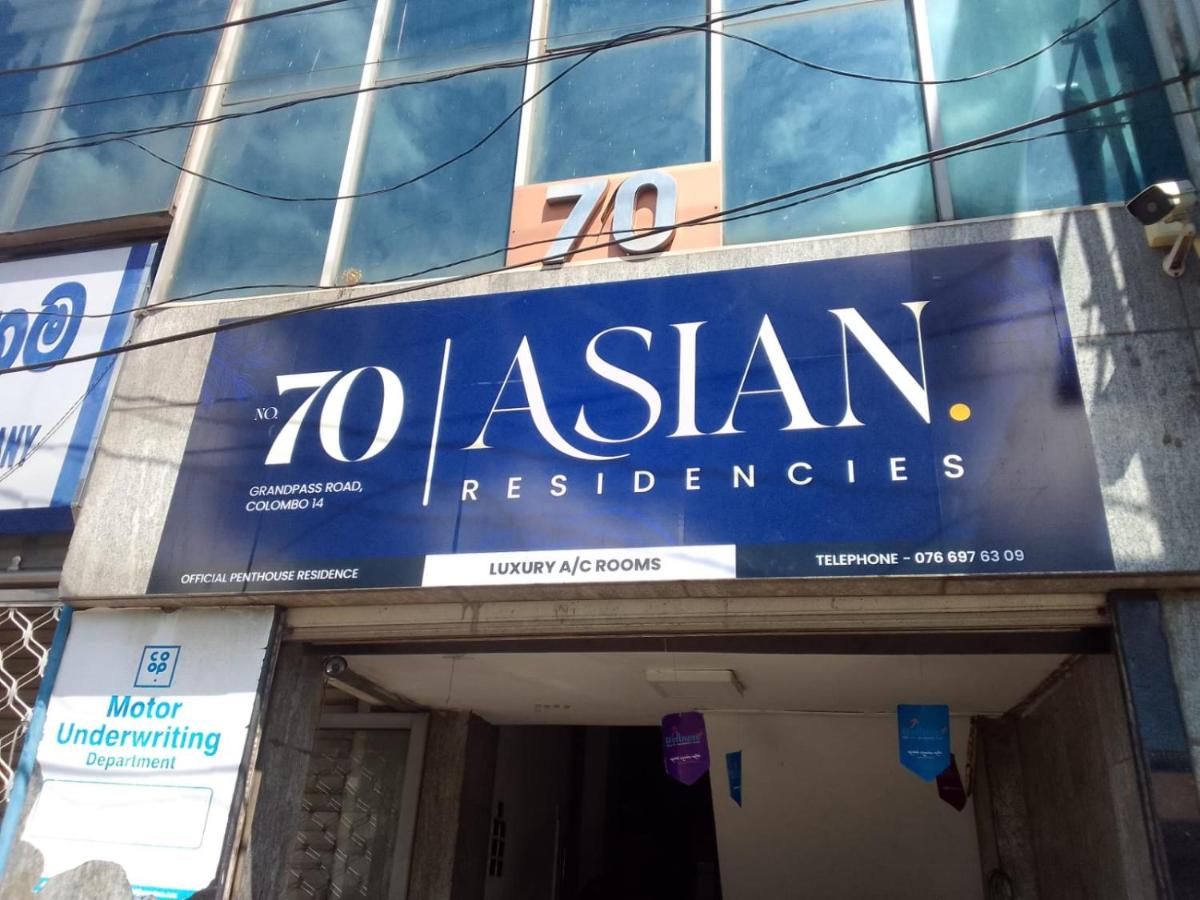 Asian Residencies - Grandpass - main image