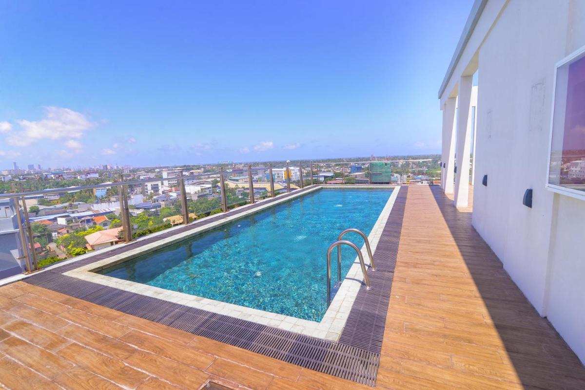 Bluewind Luxury Apartment - 2rooms - Wattala-Hemas Hospital - main image